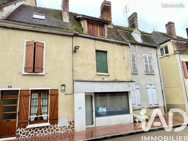 Maison de ville 3 pièces 61 m²