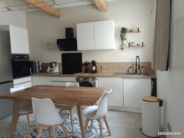 Maison de ville 3 pièces 61 m²