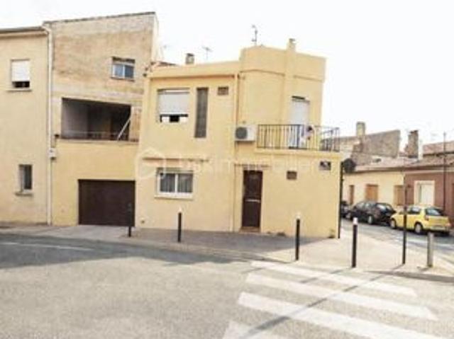 Maison de ville 3 pièces 61 m²