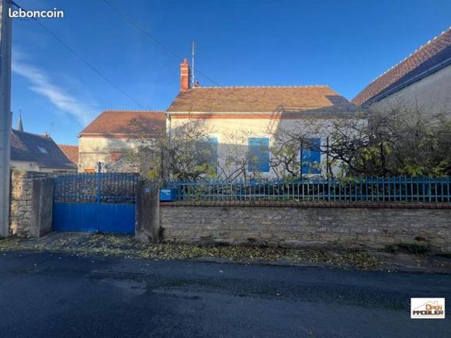 Maison de ville 3 pièces 61 m²