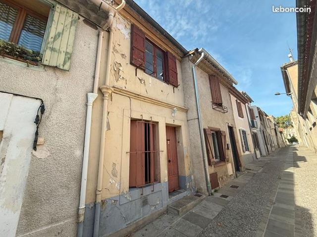 Maison de ville 3 pièces 61 m²