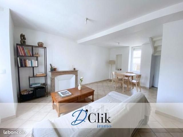 Maison de ville 3 pièces 61 m²