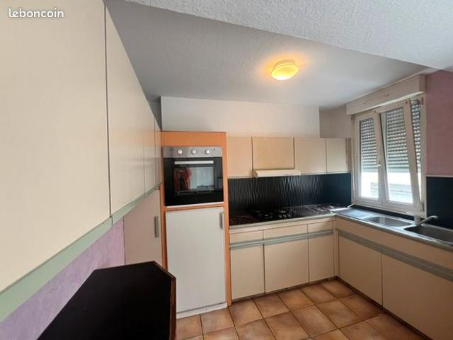 Maison de ville 3 pièces 61 m²