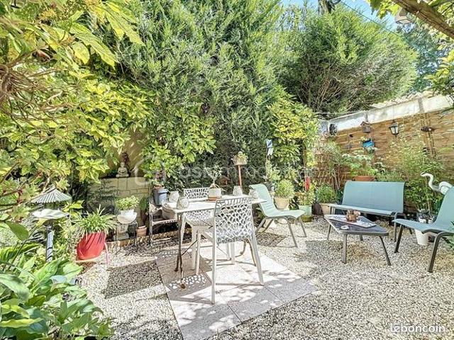 Maison de ville 3 pièces 61 m²