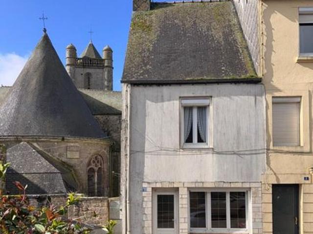 Maison de ville 3 pièces 61 m²