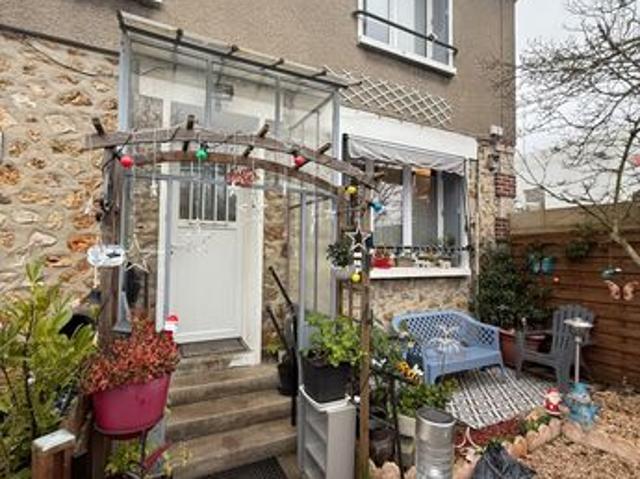 Maison de ville 3 pièces 61 m²