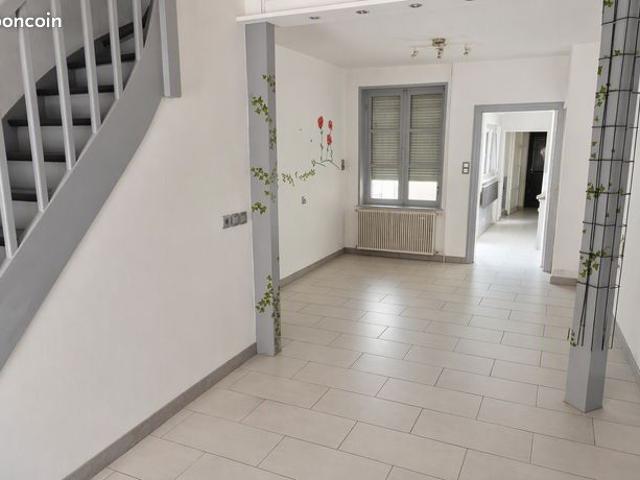 Maison de ville 3 pièces 61 m²