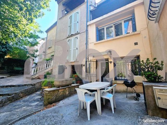 Maison de ville 3 pièces 61 m²