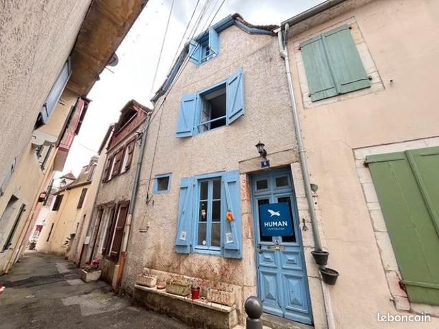 Maison de ville 3 pièces 61 m²