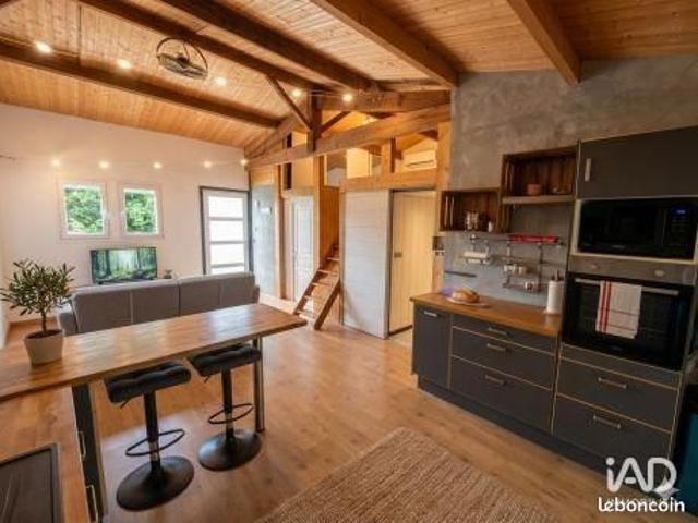 Maison de ville 3 pièces 61 m²