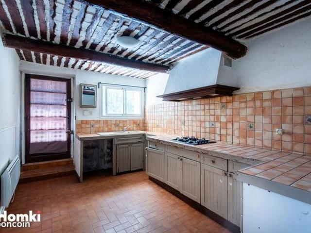 Maison de ville 3 pièces 61 m²
