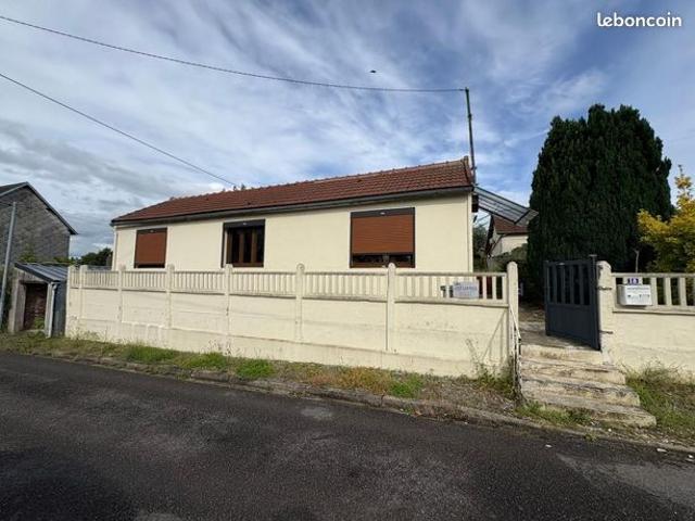 Maison de ville 3 pièces 62 m²