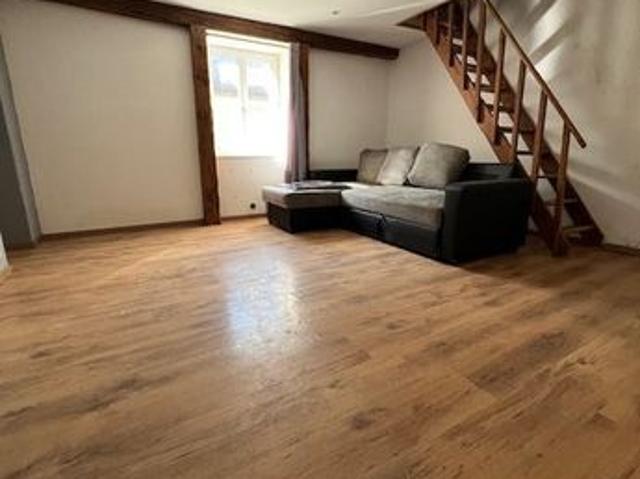 Maison de ville 3 pièces 62 m²