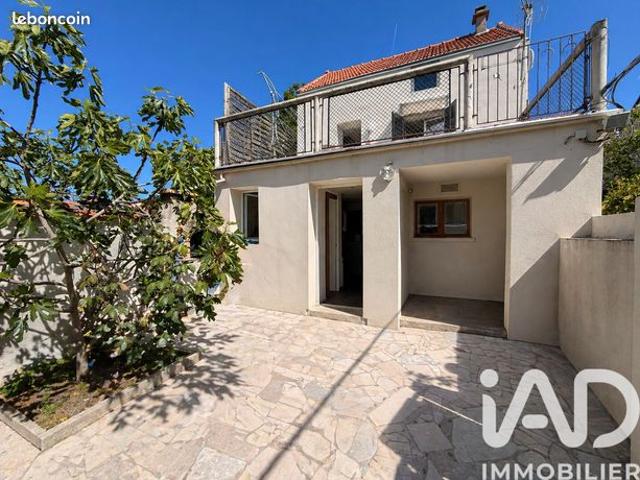 Maison de ville 3 pièces 62 m²