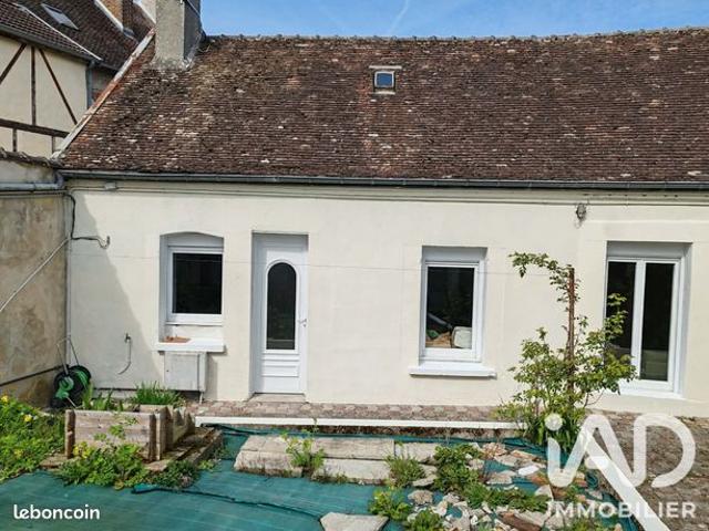 Maison de ville 3 pièces 62 m²