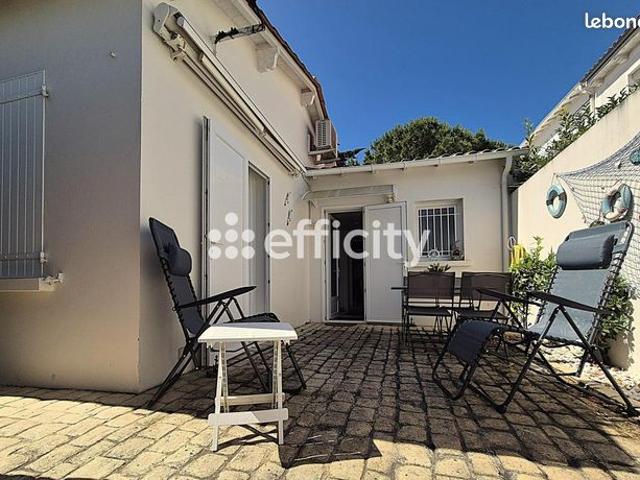 Maison de ville 3 pièces 62 m²