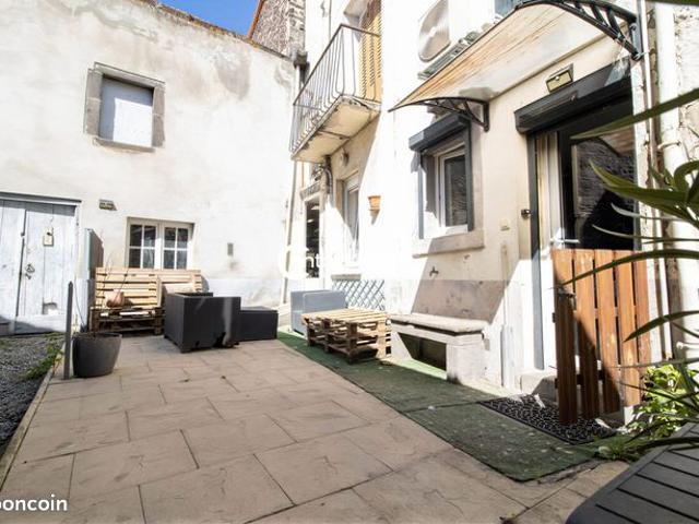 Maison de ville 3 pièces 62 m²