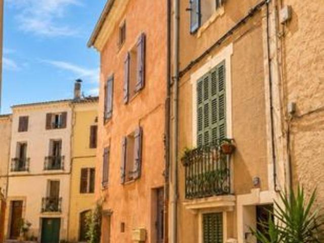 Maison de ville 3 pièces 62 m²
