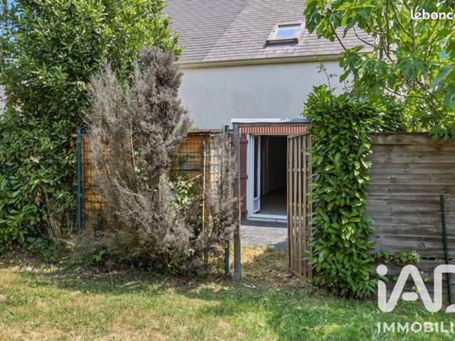 Maison de ville 3 pièces 62 m²