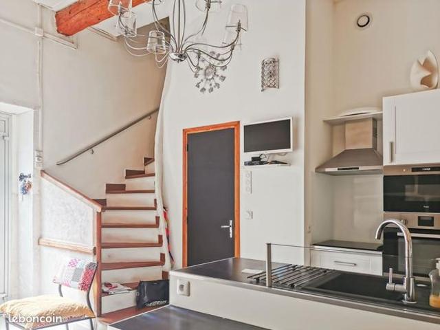 Maison de ville 3 pièces 62 m²
