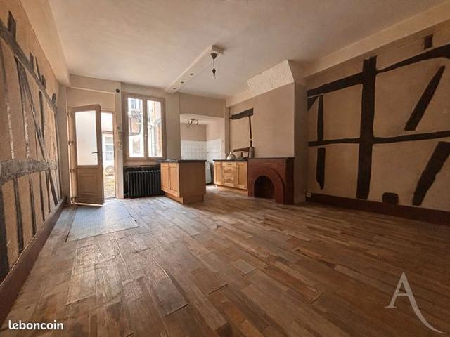 Maison de ville 3 pièces 62 m²