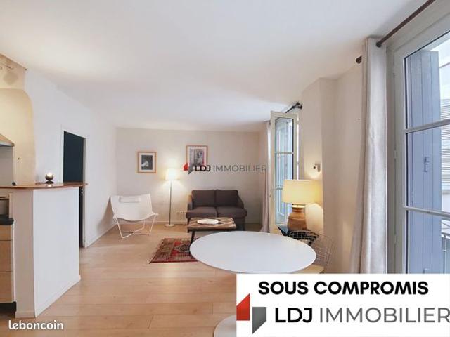 Maison de ville 3 pièces 62 m²