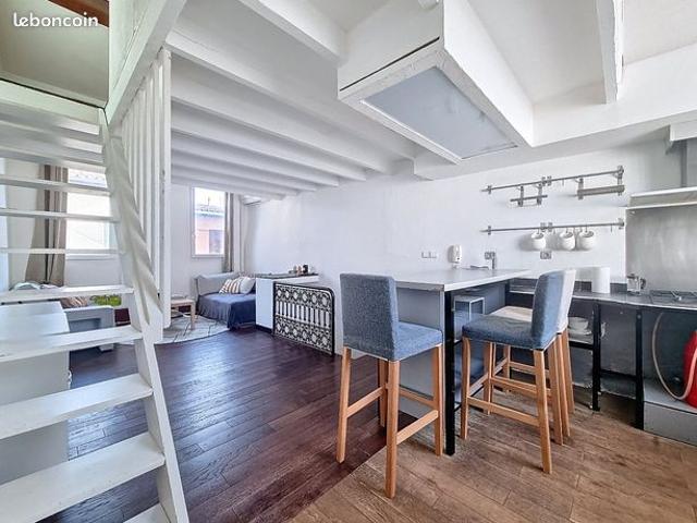 Maison de ville 3 pièces 62 m²