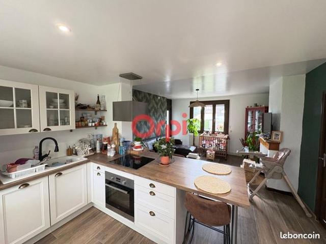 Maison de ville 3 pièces 62 m²