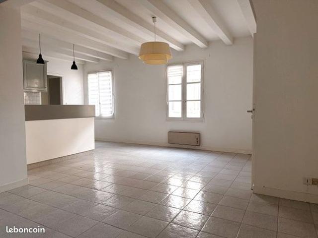 Maison de ville 3 pièces 62 m²