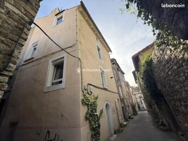 Maison de ville 3 pièces 62 m²