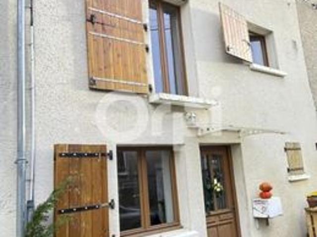 Maison de ville 3 pièces 62 m²