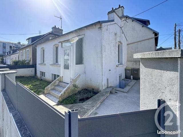 Maison de ville 3 pièces 62 m²