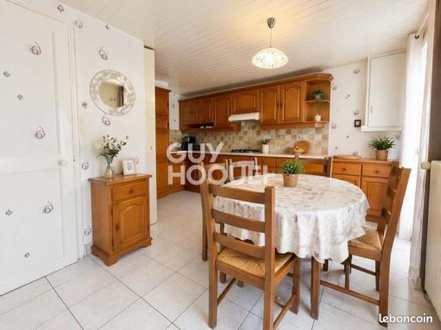 Maison de ville 3 pièces 62 m²