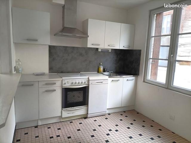 Maison de ville 3 pièces 62 m²