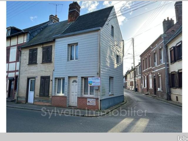 Maison de ville 3 pièces 62 m²