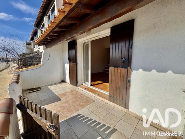 Maison de ville 3 pièces 62 m²