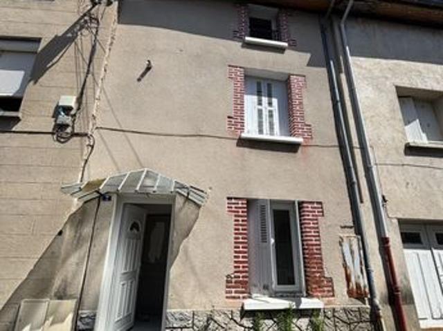 Maison de ville 3 pièces 62 m²