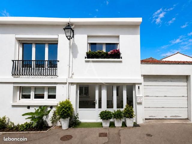 Maison de ville 3 pièces 62 m²