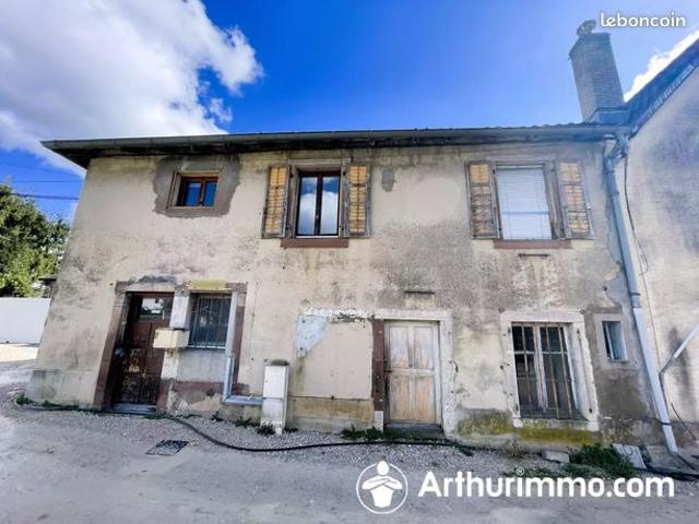 Maison de ville 3 pièces 62 m²