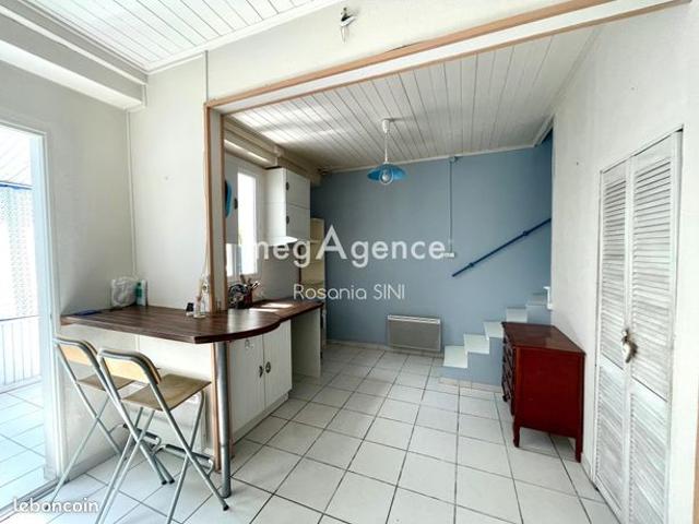 Maison de ville 3 pièces 62 m²