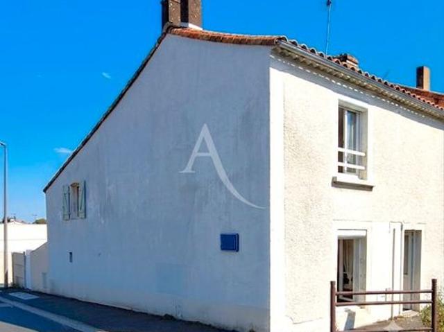 Maison de ville 3 pièces 62 m²