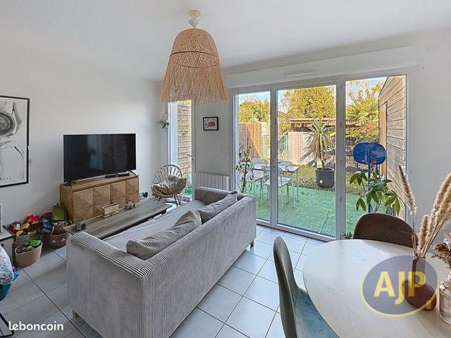 Maison de ville 3 pièces 62 m²