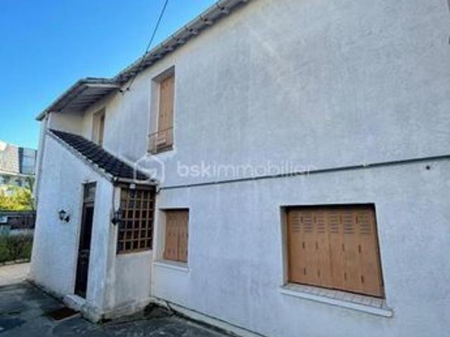 Maison de ville 3 pièces 62 m²