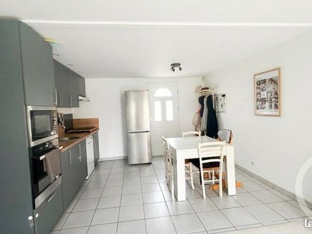 Maison de ville 3 pièces 62 m²