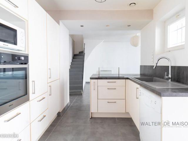 Maison de ville 3 pièces 62 m²
