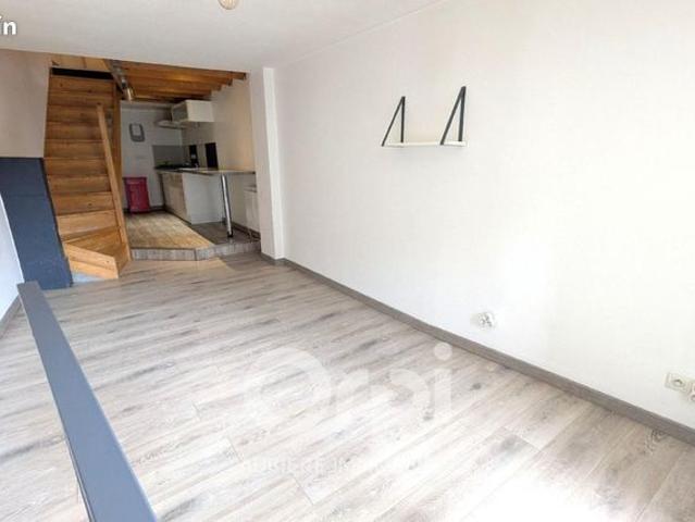 Maison de ville 3 pièces 62 m²