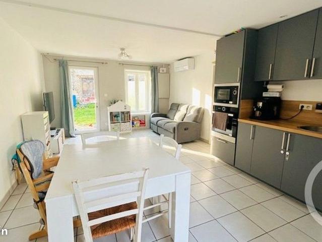 Maison de ville 3 pièces 62 m²