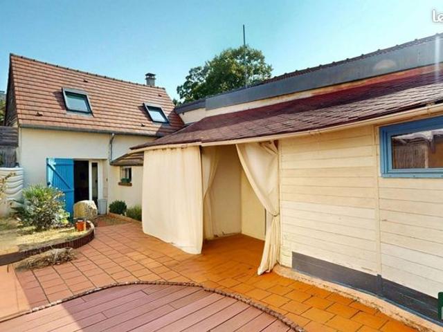 Maison de ville 3 pièces 62 m²