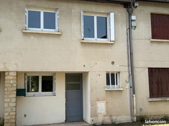 Maison de ville 3 pièces 62 m²