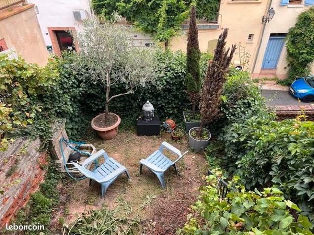 Maison de ville 3 pièces 62 m²